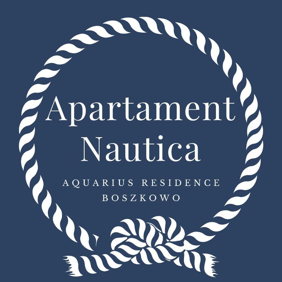 Apartament Nautica Apartment Boszkowo Exterior foto